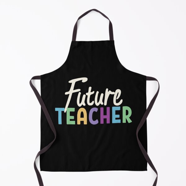 Item preview, Future Teacher designed and sold by Think4Prints.