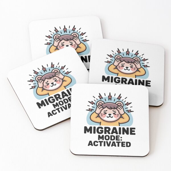 Item preview, migraine designed and sold by Yagami1.