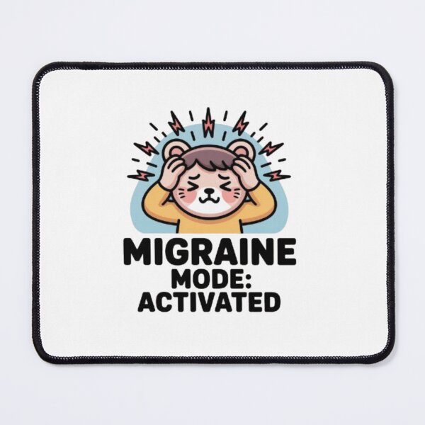 Item preview, migraine designed and sold by Yagami1.