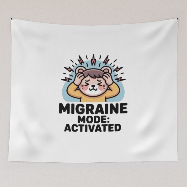 Item preview, migraine designed and sold by Yagami1.