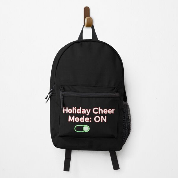 Item preview, Holiday Cheer Mode ON Switch Design designed and sold by MofazStyle.