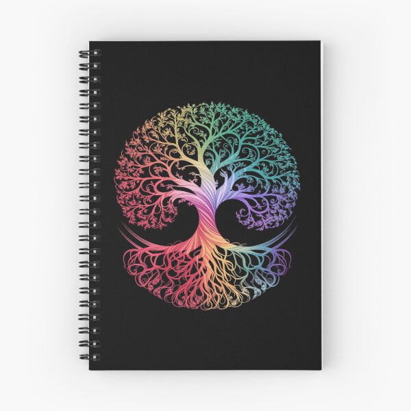 Item preview, Womens Tree Life Rainbow LGBT Cool Gay Pride Flag Ally  designed and sold by PowAcademy.