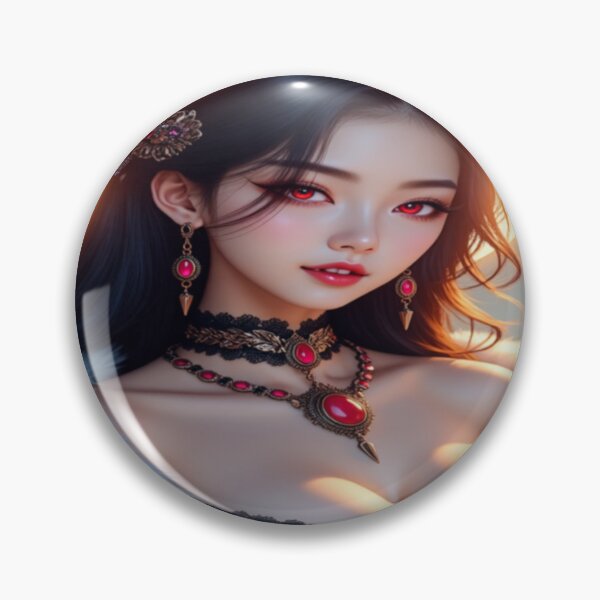 Item preview, Demoness Raya | Fantasy Glamour designed and sold by KasaHunterHarem.