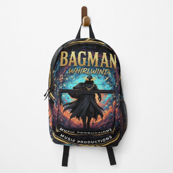 Item preview, THE BAGMAN COMETH... designed and sold by AqualabDesigns.