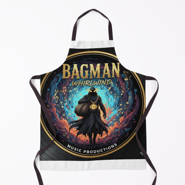 Item preview, THE BAGMAN COMETH... designed and sold by AqualabDesigns.