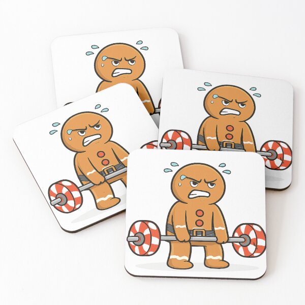 Item preview, Strong Gingerbread  designed and sold by Eiraoff.