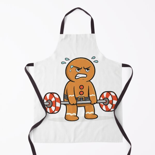 Item preview, Strong Gingerbread designed and sold by Eiraoff.