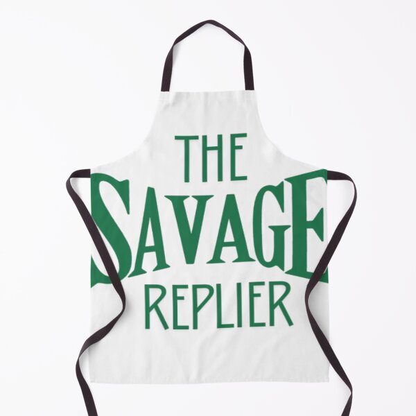 Item preview, The Savage Replier | Funny Bold Quote Design designed and sold by Haevora.
