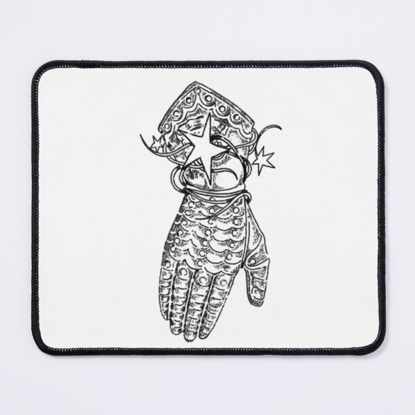 Item preview, Forgotten Knight | medieval art print designed and sold by Ancient-TATTOOS & ART PRINTS.