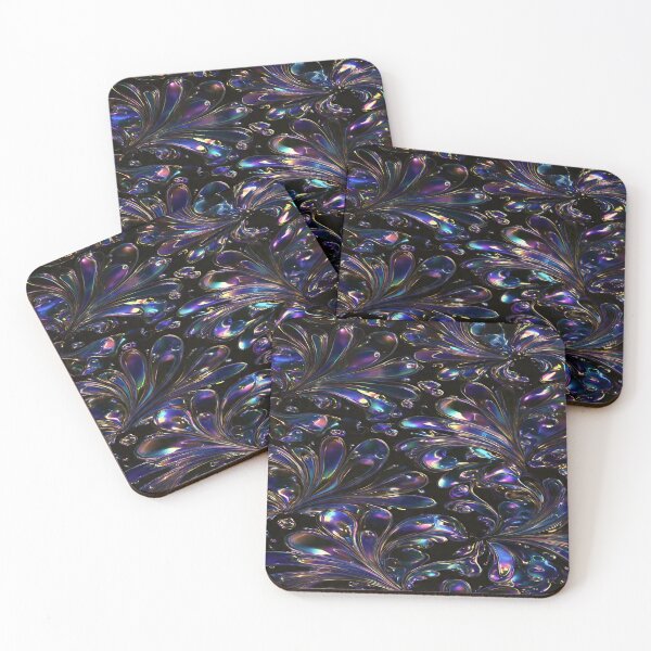 Item preview, Iridescent Bloomfield designed and sold by NewSeeN_SoftWare&ImageRy.