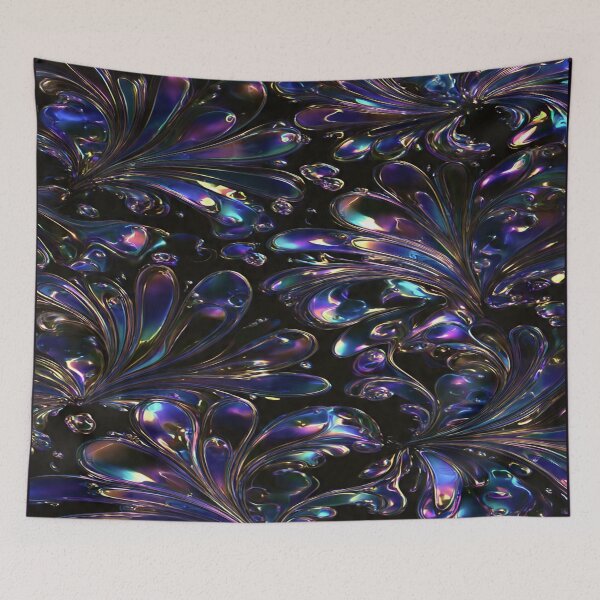 Item preview, Iridescent Bloomfield designed and sold by NewSeeN_SoftWare&ImageRy.