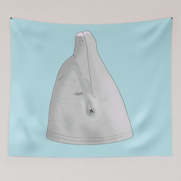 Item preview, Akai Dolphin designed and sold by tidaldreams.