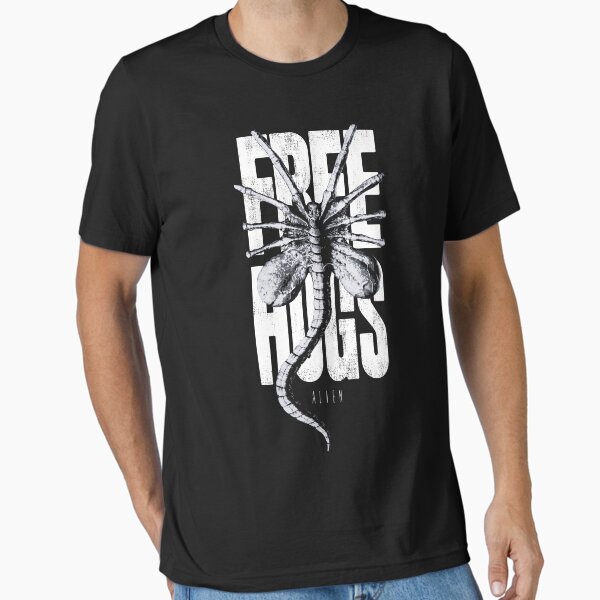 Item preview, Alien Free Hugs Facehugger designed and sold by Candywrap Studio.