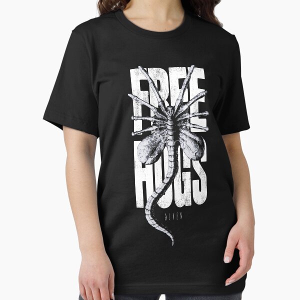 Item preview, Alien Free Hugs Facehugger designed and sold by Candywrap Studio.