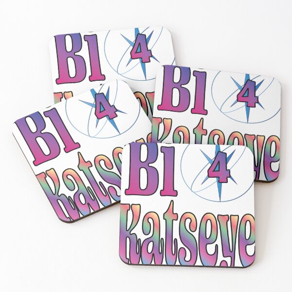Item preview, Bi for Katseye designed and sold by Uniq1.Arts.