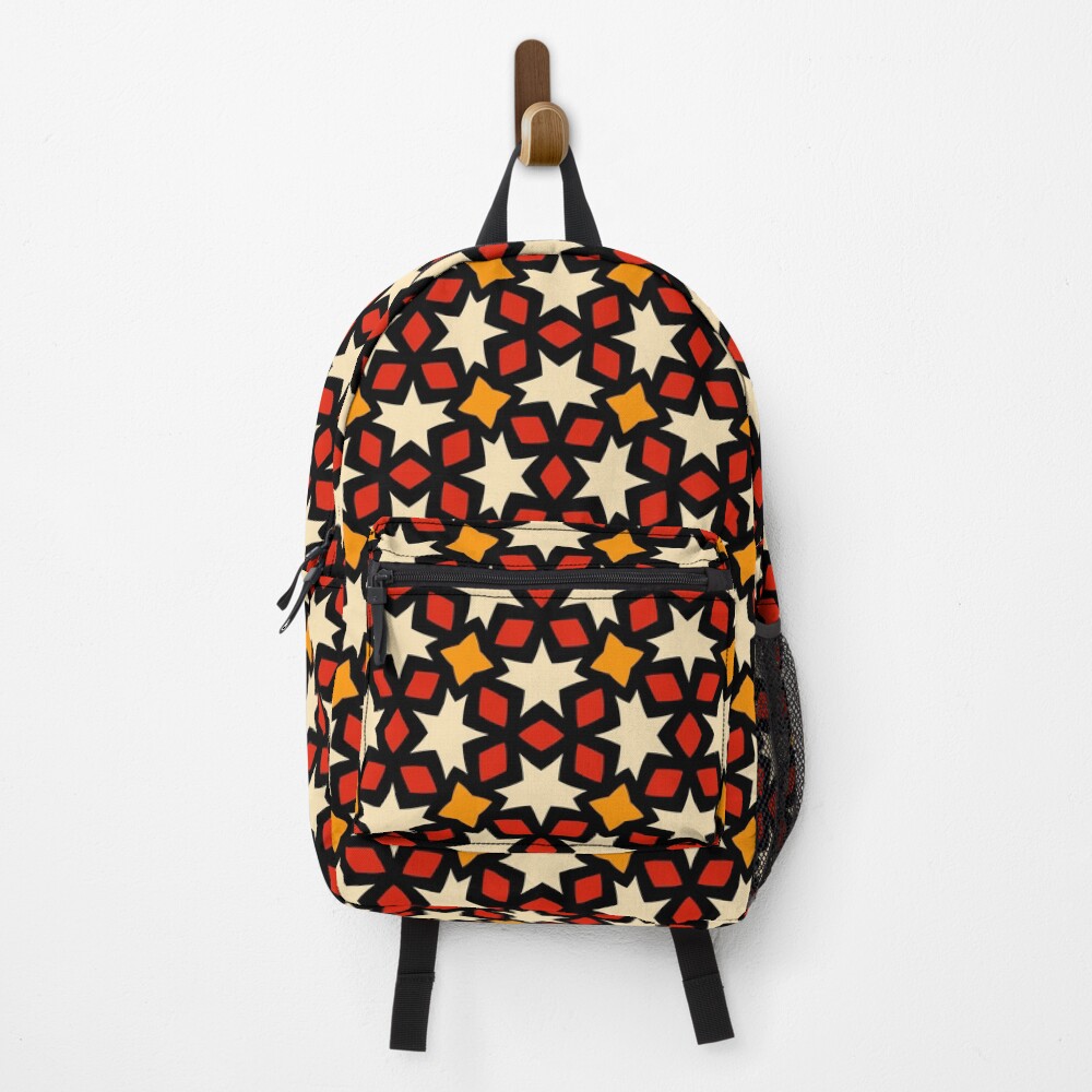 Aperçu de l'œuvre Sac à dos créée et vendue par Rucku.