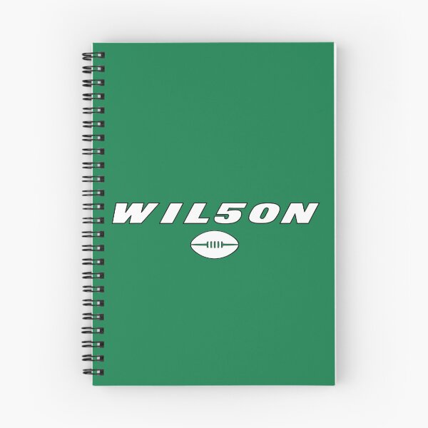 Artikelvorschau, Jets Garrett Wilson WIL5ON entworfen und verkauft von Gang Green Gear.