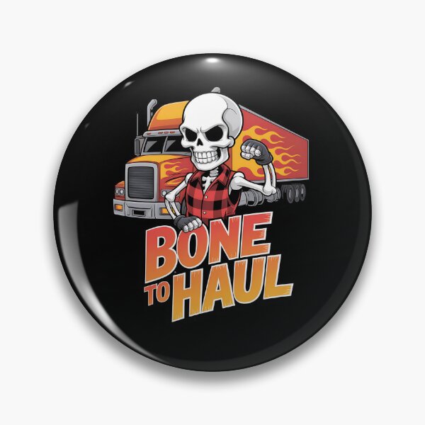 Item preview, Skeleton truck driver - paranormal trucker - ghost driver - haunted 18 wheeler, spooky trucking - phantom trucker - skeleton driving - funny skeleton job - skeleton profession - undead truck driver designed and sold by JansenGS.