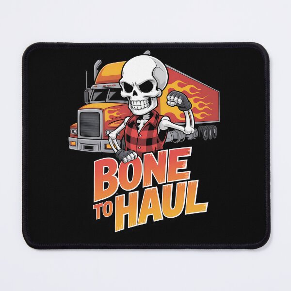 Item preview, Skeleton truck driver - paranormal trucker - ghost driver - haunted 18 wheeler, spooky trucking - phantom trucker - skeleton driving - funny skeleton job - skeleton profession - undead truck driver designed and sold by JansenGS.