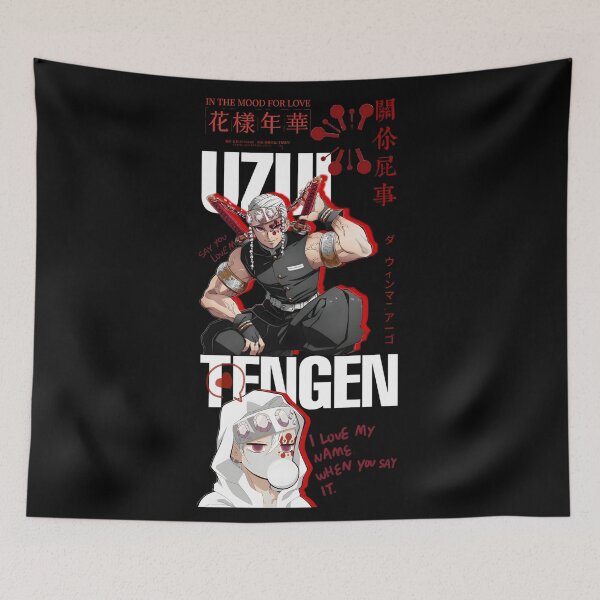 Item preview, Tengen uzui  designed and sold by pinedamikeb.