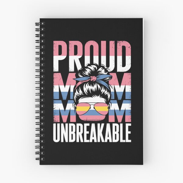 Item preview, Womens Womens Proud Unbreakable Trans Mom Pride LGBTQ Rainbow designed and sold by PowAcademy.