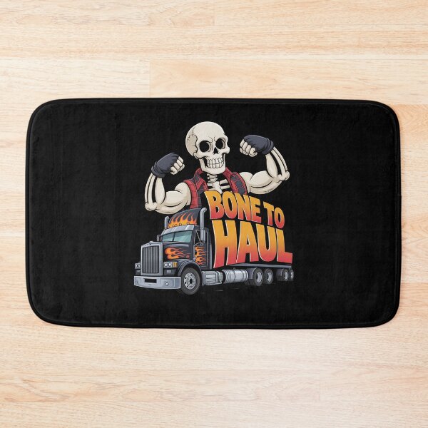 Item preview, Skeleton truck driver - haunted job parody - ghost vehicle - haunted truck - undead convoy - paranormal rig - cursed engine - cb radio ghost - haunted highway - urban legend trucker designed and sold by JansenGS.