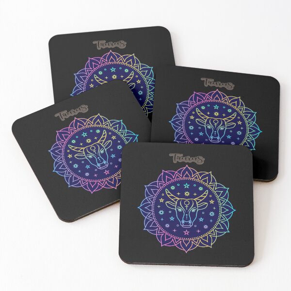 Item preview, Taurus Strength Calm Power Unshakable Soul designed and sold by THEVONZA.