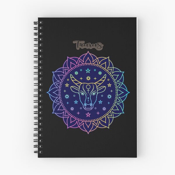Item preview, Taurus Strength Calm Power Unshakable Soul designed and sold by THEVONZA.