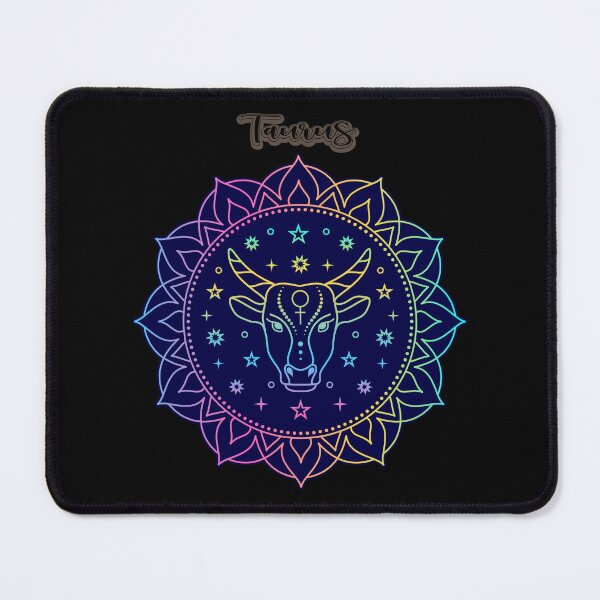 Item preview, Taurus Strength Calm Power Unshakable Soul designed and sold by THEVONZA.