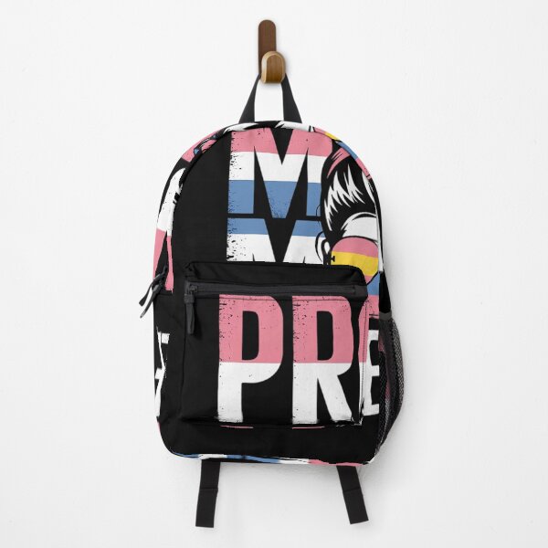 Item preview, Womens Womens Proud Unbreakable Trans Mom Pride LGBTQ Rainbow designed and sold by PowAcademy.