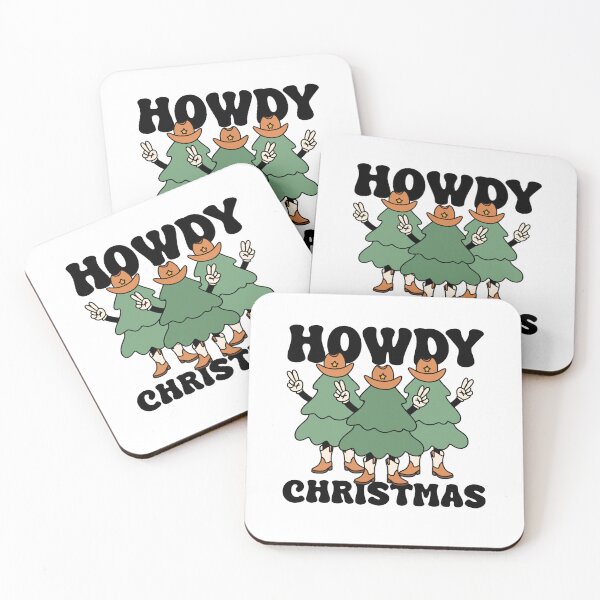 Item preview, Howdy Christmas designed and sold by KeekStudio.