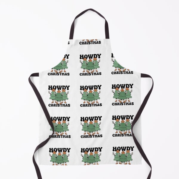 Item preview, Howdy Christmas designed and sold by KeekStudio.