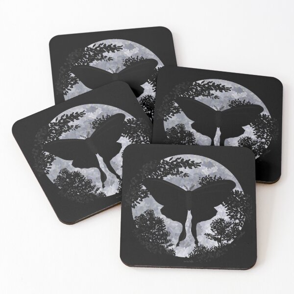 Item preview, Lunar Night designed and sold by Art by Veya.