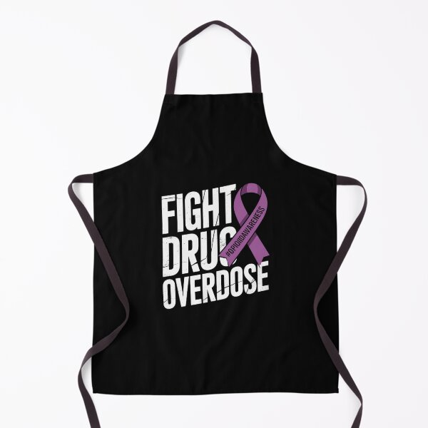 Item preview, Fight Drug Overdose Opioid Awareness  designed and sold by CombatTask.