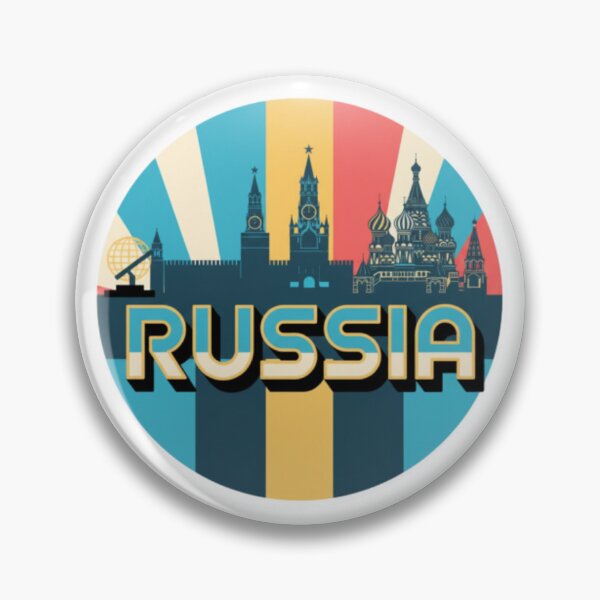 Item preview, Russia designed and sold by JonysCreativeDesigns.