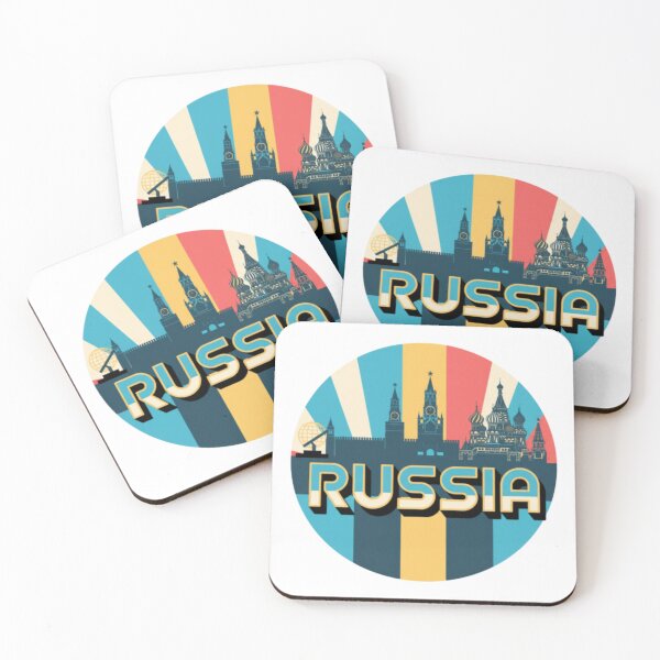 Item preview, Russia designed and sold by JonysCreativeDesigns.