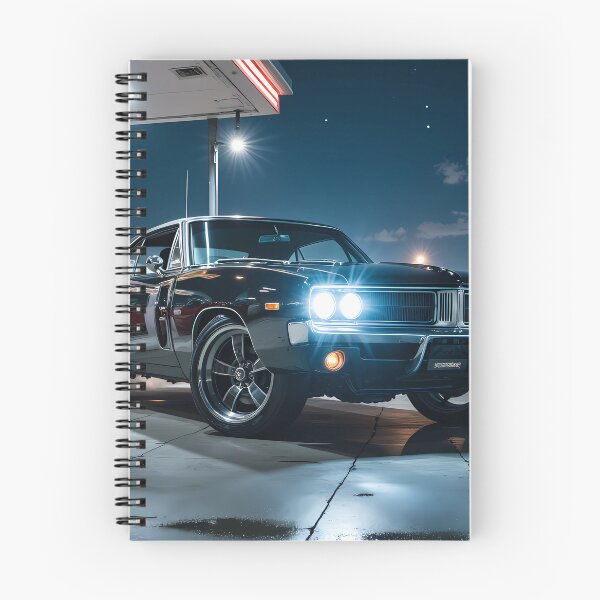Item preview, American Muscle Car Black designed and sold by Crazy Ronald.