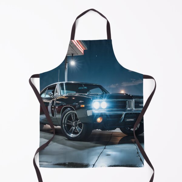 Item preview, American Muscle Car Black designed and sold by Crazy Ronald.
