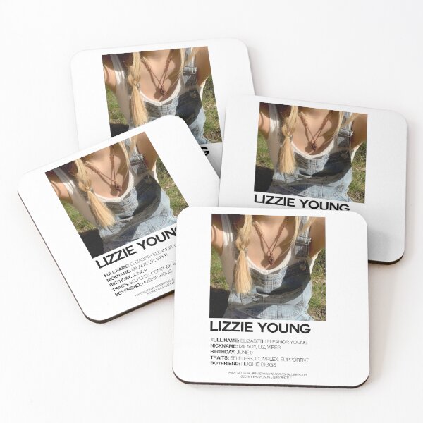 Item preview, lizzie young polaroid | boys of tommen designed and sold by inkdamage.