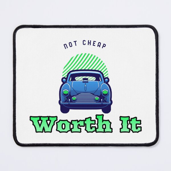 Item preview, Not Cheap Worth It – Funny Skilled Trades Shirt designed and sold by Homelife3.