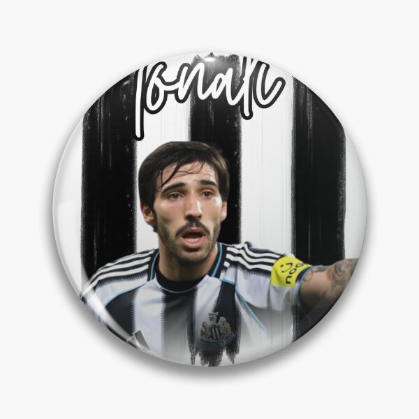 Item preview, Sandro Tonali - Newcastle United Midfield Maestro Design designed and sold by Pokah79.