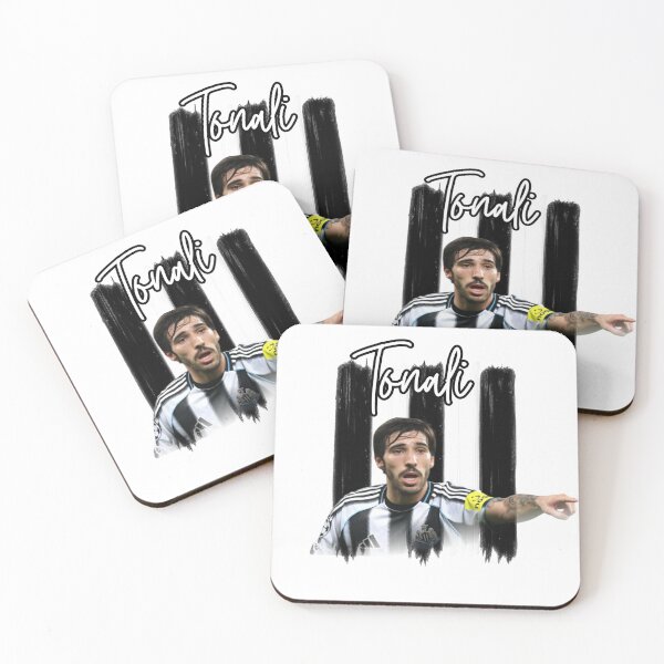 Item preview, Sandro Tonali - Newcastle United Midfield Maestro Design designed and sold by Pokah79.