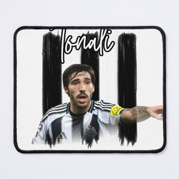 Item preview, Sandro Tonali - Newcastle United Midfield Maestro Design designed and sold by Pokah79.
