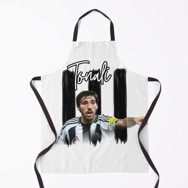 Item preview, Sandro Tonali - Newcastle United Midfield Maestro Design designed and sold by Pokah79.