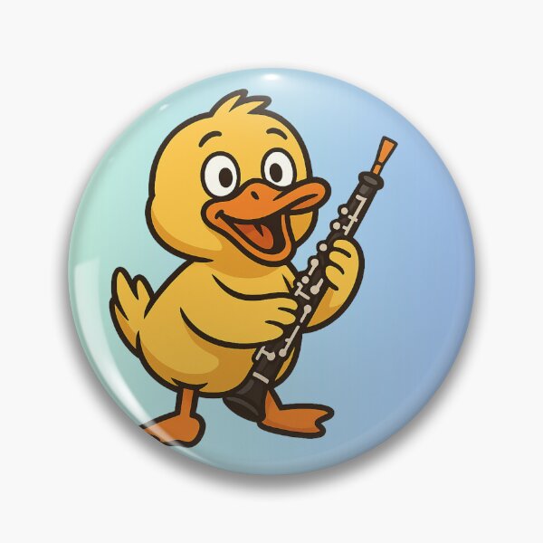 Item preview, Funny musical animals, oboe designed and sold by Silviasax .