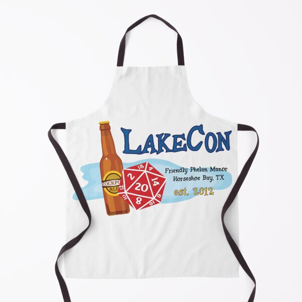 Item preview, LakeCon est. 2012 designed and sold by XaktonSmith.