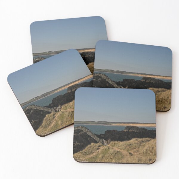 Item preview, Towards Malltraeth Beach designed and sold by rawshutterbug.