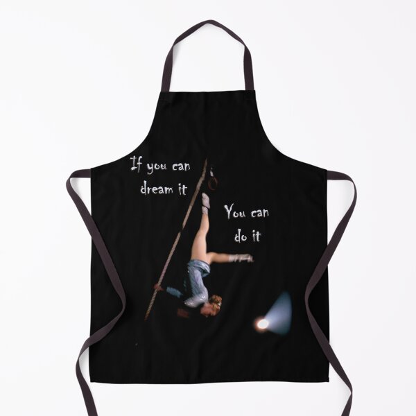 Item preview, If You Have a Dream. Inspirational Image of a dedicated athlete designed and sold by JonDelorme.