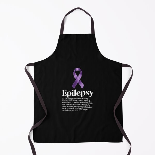 Item preview, Fight Epilepsy Epileptic Epilepsy Awareness Month  designed and sold by CombatTask.