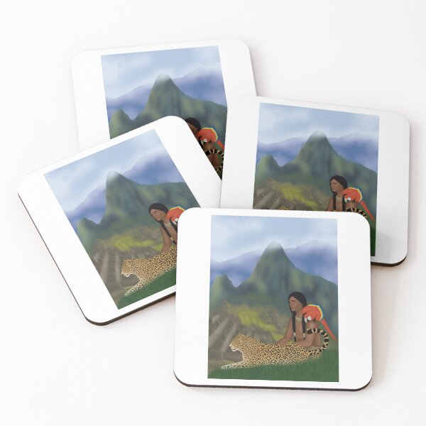 Item preview, Machu Picchu designed and sold by Jumty13.